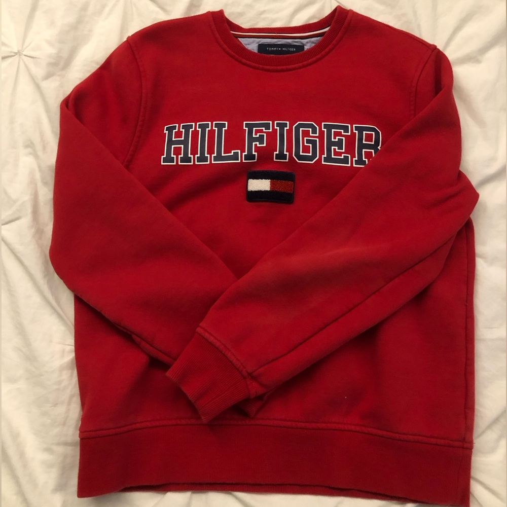 tommy hilfiger sweater
